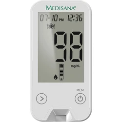 Μετρητής σακχάρου Medisana MediTouch 2 West Versio