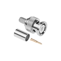 Default BNC Male Connector for RG59 DM 0474 2