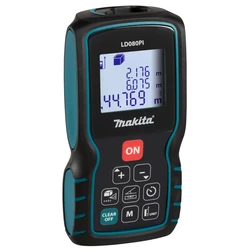 Μετρητής Απόστασης Makita LD080PI