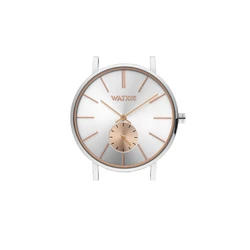 Γυναικείο Ρολόι WATX & CO Wxca1003 (38 mm)  