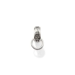 Charm Thomas Sabo X0118-001-12 (20Mm) από Ασήμι Grey