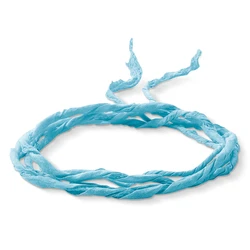 Γυναικείο Κολιέ Thomas Sabo X0154-162-1 από Ασήμι Blue