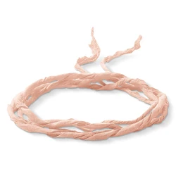 Γυναικείο Κολιέ Thomas Sabo X0172-162-9 (100cm) από Ασήμι Pink