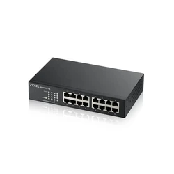 Network Switch Zyxel GS1100-16 Unmanaged Gigabit Ethernet (10/100/1000)