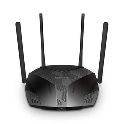 Router Mercusys AX1800 Dual-Band WiFi 6