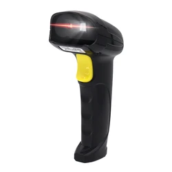 Barcode Scanner Gtcodestar X-760H, 1D & 2D, ενσύρματο, Μαύρο