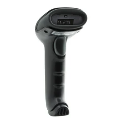 Barcode Scanner Gtcodestar X-9701B, 1D & 2D, ενσύρματο & Ασύρματο, Bluetooth, 2000mAh, Μαύρο