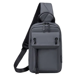 Τσάντα Arctic Hunter Crossbody Xb00526 Με Θήκη Tablet 3l Γκρι