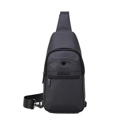 Τσάντα Arctic Hunter Crossbody Xb13001, 4L, Μαύρη