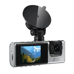 Κάμερα DVR Αυτοκινήτου XO XJ03 Εμπρός και πίσω διπλή 1080 HD