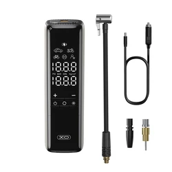 Τρόμπα Αυτοκινήτου XO CZ017 Smart Ενσύρματη 22 Κυλίνδρων