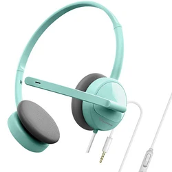 Multimedia Headset Alcatroz Wired JACK 3.5MM MINT