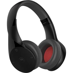 Headphones Motorola XT500 Μαύρο Ασύρματα Bluetooth over ear Hands Free