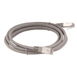 Καλώδιο Δικτύου A-LAN KKS6SZA3.0 3 m Cat6 F/UTP (FTP) Grey