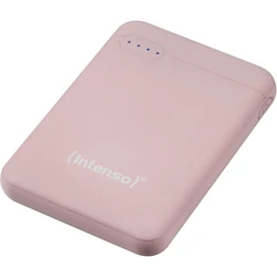 Power Bank Intenso XS5000 rosΓ© 5000 mAh incl. USB-A to Type-C