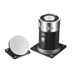 Επιτοίχια Βάση Συγκράτησης Πόρτας Yli Electronic Yd-602L, 180Kg