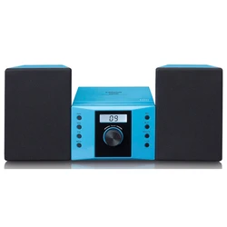 Hi-Fi Lenco MC-013 blue