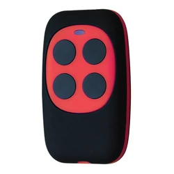 Χειριστήριο Αντιγραφής Face to Face YET2144, 433MHz, κόκκινο