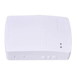 Ασύρματος δέκτης τηλεχειρισμού για ρολά YET845, με 2 χειριστήρια