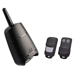 Τηλεχειριστήριο Γκαραζόπορτας Receiver 2 καναλιών YET894, με 2 χειριστήρια, IP54