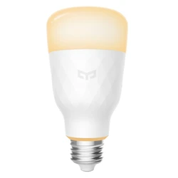 Smart Λάμπα LED Yeelight YLDP15YL, Wi-Fi, 8.5W, E27, 800lm, 2700K