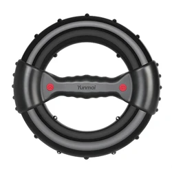 Οργανο Εκγύμνασης Χεριών Yunmai YMPS-A293, περιστροφικό, μαύρο