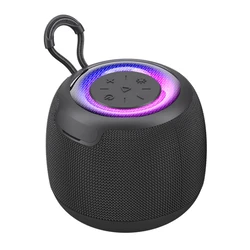 Φορητό Ηχείο Bluetooth Usams Us-Yx014, 10W, Bluetooth, 1200mAh, Μαύρο