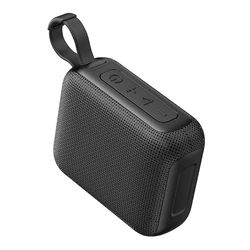 Φορητό Ηχείο Bluetooth Usams YX015, 5W, 1200mAh, Μαύρο