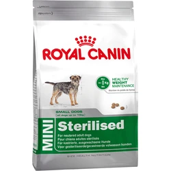 Ξηρά Τροφή Σκύλων Royal Canin MINI Sterilised 8 kg Adult