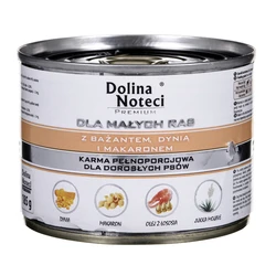 Υγρή Τροφή Σκύλων Dolina Noteci 5902921300410 moist Noodle,Vegetable Adult 185 g