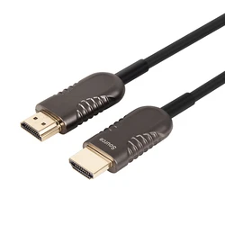 Καλώδιο HDMI UNITEK Y-C1034BK 60 m Type A (Standard) Black