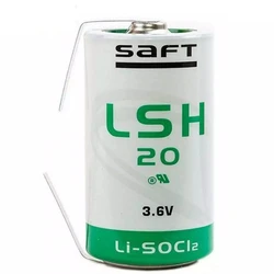 Μπαταρία Saft LSH20 ER-D 3.6V 13000mAh (Li-SOCl2)