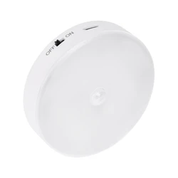 Επαναφορτιζόμενη λάμπα LED με μαγνήτη 5V 0.6W REBEL(LM-0550)
