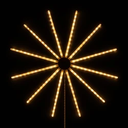 Christmas Decorative Lighting Rebel LED Christmas Star ZAR0581