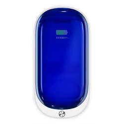 Αποστειρωτής Κινητών UV Usams US-ZB150, λευκός