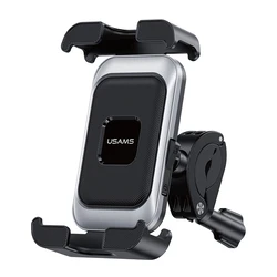 USAMS Bicycle Smartphone Holder ZJ082 Black