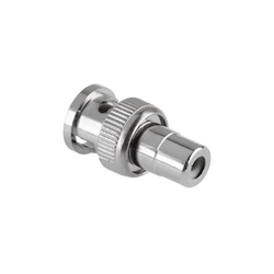 Default BNC Male to RCA Female Adapter