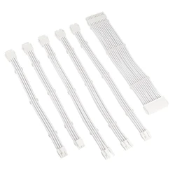 Καλώδιο Kolink Core Adept Braided Extension Kit - White