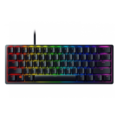 Product Πληκτρολόγιο Ενσύρματο Razer Huntsman MINI 60% Linear Red Opto Mechanical Switch Gaming - US Layout base image