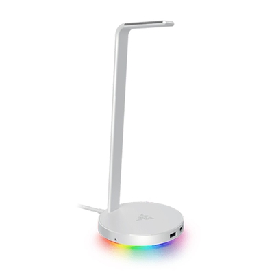 Product Βάση Headset Razer V2 MERCURY Chroma - Chroma Enabled with USB 3.1 Hub and 7.1 Surroun base image