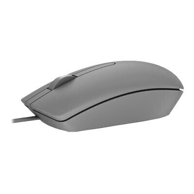 Product Ποντίκι Ενσύρματο Dell optical Grey MS116 base image
