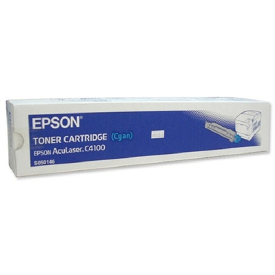 Product Τόνερ Epson Aculaser C-4100 Κυανό base image
