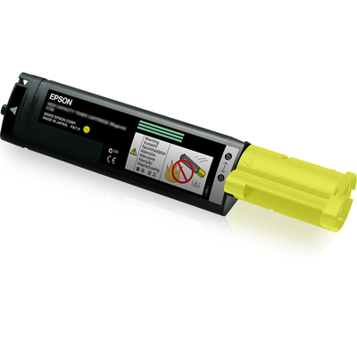 Product Τόνερ Epson C13S050191 Κίτρινο base image