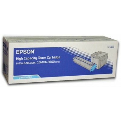 Product Τόνερ Epson C13S050228 Μπλε Κυανό base image