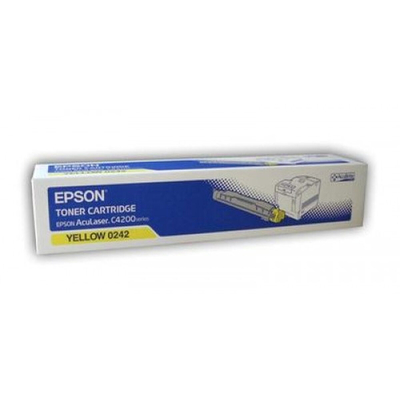 Product Τόνερ Epson C13S050283 Κίτρινο base image