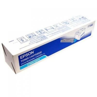 Product Τόνερ Epson C13S050285 Κυανό base image