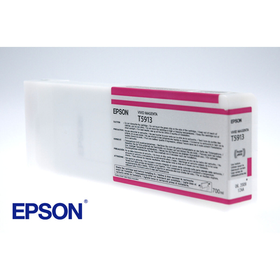 Product Μελάνι Epson C13T591300 Mατζέντα base image