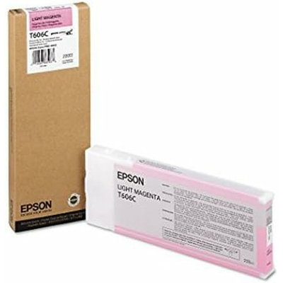 Product Μελάνι Epson GF Stylus Pro 4800 Mατζέντα Ανοιχτό Ματζέντα base image