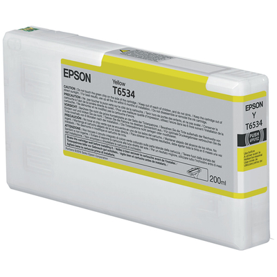Product Μελάνι Epson C13T653400 Κίτρινο base image