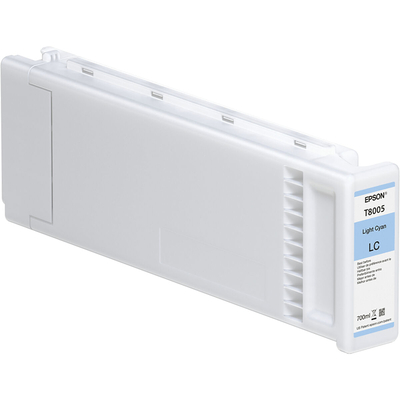Product Μελάνι Epson C13T800500 Κυανό base image